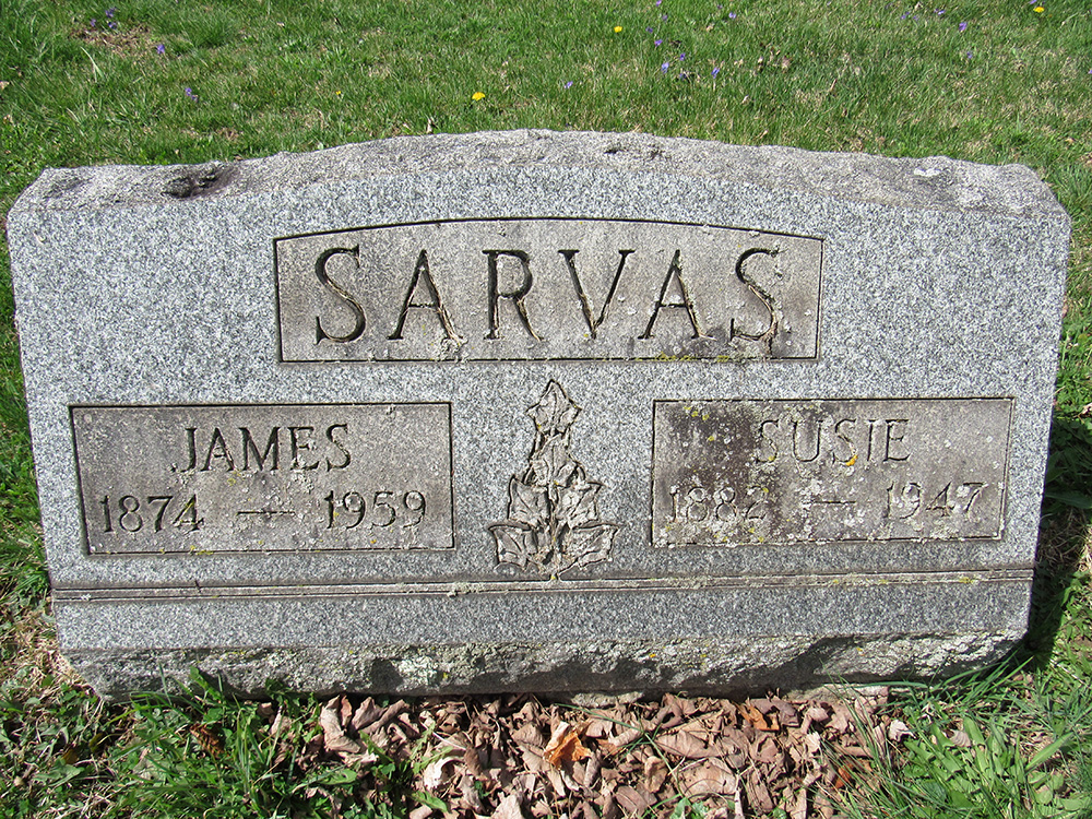 tombstone